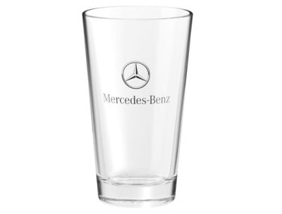 Стеклянный стакан Mercedes-Benz Glass
