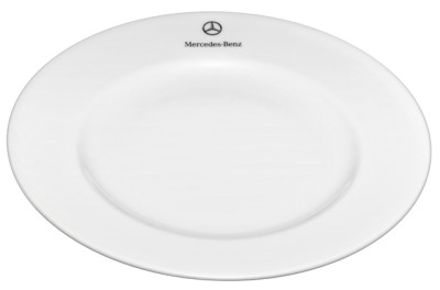 Тарелка Mercedes-Benz Plate White