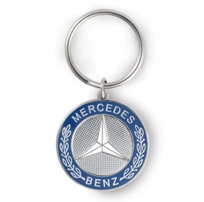 Брелок Mercedes-Benz Vintage Star Key Ring