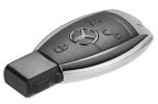 Флешка Mercedes-Benz Key Shaped USB Memory Stick