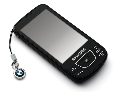 Шнурок для мобильного телефона BMW Mobile Strap