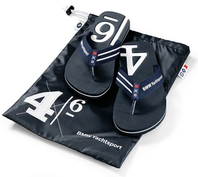 Вьетнамки BMW Yachting Flip Flops, Unisex