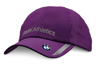 Бейсболка BMW Athletics Cap Berry