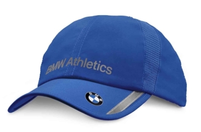 Бейсболка BMW Athletics Cap Blue