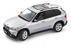 Радиоуправляемая модель BMW X5 (E70) Silver