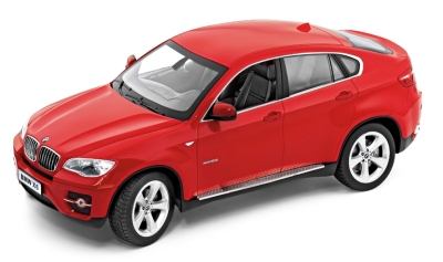 Радиоуправляемая модель BMW X6 (E71) Red