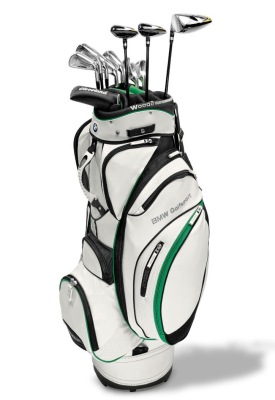 Сумка для гольфа BMW Golf Cart Bag 80222231839