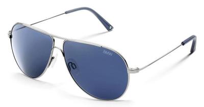 Солнцезащитные очки BMW Metal Sunglasses, Silvertone
