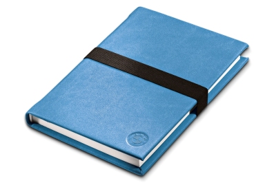 Записная книжка BMW Notebook Blue