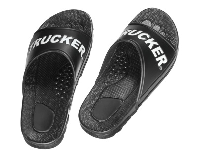 Мужские сланцы Mercedes-Benz Men's Shower Sandals Trucker