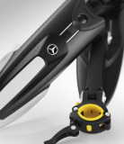 Комплект велосипедных крыльев Mercedes-Benz Set Of Mudguards 2012, артикул B67995764