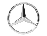 Значок Mercedes-Benz Classic Pin, артикул B66957534