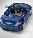 Детский электромобиль Mercedes-Benz Kids Electric Car Blue, артикул B66961290