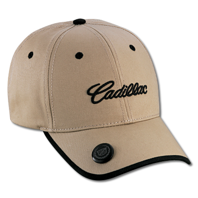 Бейсболка Cadillac Ball Marker Cap