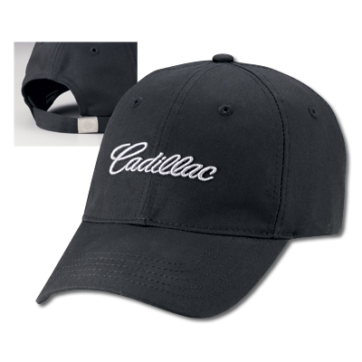 Бейсболка Cadillac Twill Cap
