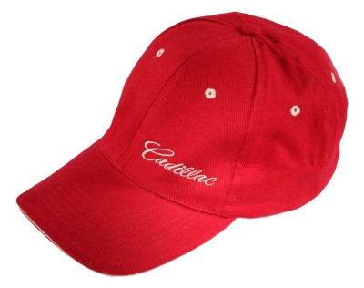 Бейсболка Cadillac Baseball Cap Red