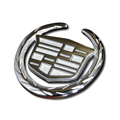 Значок Cadillac Wreat And Crest Lapel Pin