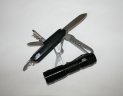 Перочинный нож с фонариком Kia 2012
