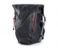 Непромокаемый рюкзак Volvo Waterproof backpack with Iron Mark Black