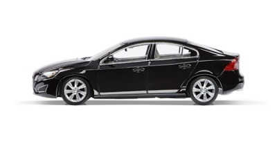 Модель автомобиля Volvo S60 1:43 Black