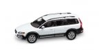 Модель автомобиля Volvo XC70  Ice white 1:43