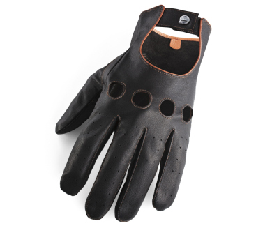 Женские водительские перчатки Volvo Driving gloves S