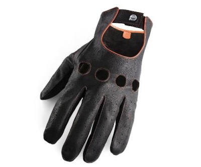 Женские водительские перчатки Volvo Driving gloves L