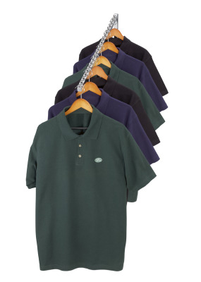 Рубашка поло Land Rover Classic Men's Polo Shirt Green