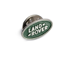 Значок с логотипом Land Rover Logo Badge