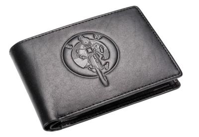 Кожаный кошелек BMW Motorrad Wallet Henne