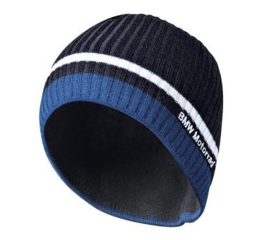 Вязаная шапка BMW Motorrad Knitted Beanie Motorcycle