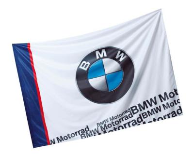 Флаг BMW Motorrad Flag