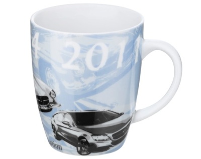 Кружка Mercedes-Benz Mug 125! Years Innovation 2010