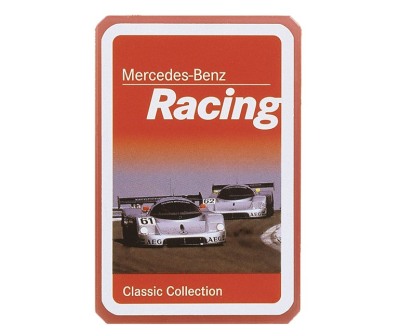 Карточная игра Mercedes-Benz Racing Card Game