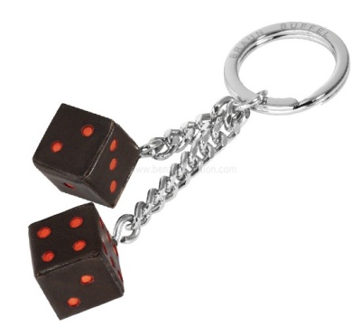 Брелок Mercedes-Benz Dice Key Ring