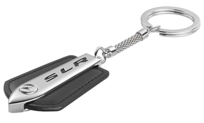 Брелок Mercedes-Benz SLR Leather Keyring