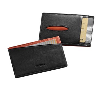 Кожаная визитница Mercedes-Benz SLR SLR Card Wallet