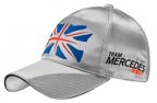 Бейсболка Mercedes-Benz Lewis Hamilton Cap F1