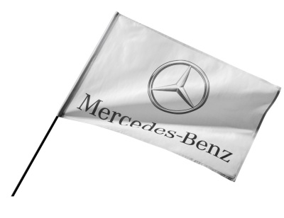 Флаг Mercedes-Benz Small Flag