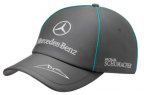 Бейсболка Mercedes-Benz Men's Schumacher Cap, Motorsport