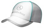 Бейсболка Mercedes-Benz Men's Team Motorsport Cap