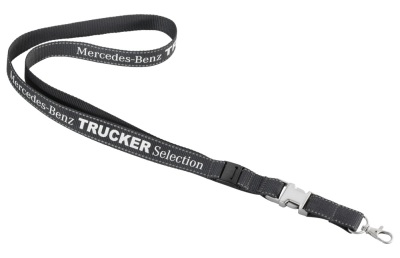 Шнурок для ключей Mercedes-Benz DTM Lanyard Trucker 2012