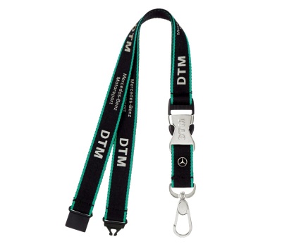 Шнурок для ключей Mercedes-Benz DTM Lanyard Motorsport 2012