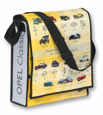 Сумка Opel Classic желтая