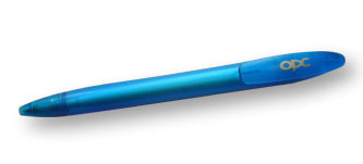 Ручка шариковая с логотипом ОРС
