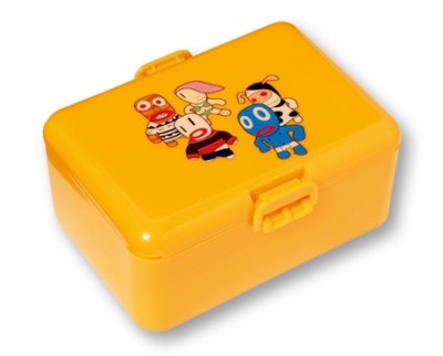 Коробка для обедов Opel Kids lunc box yellow