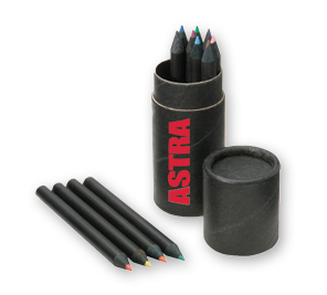 Набор цветных карандашей Opel Astra Color Pencils Set