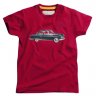 Мужская футболка Opel Men´s Tee, red - Auto (Casual Line)