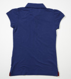 Женская футболка Opel Ladies polo shirt, short sleeve, артикул 43000846
