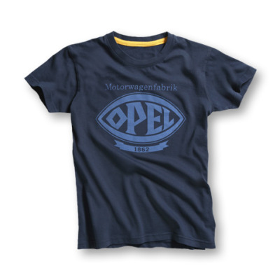 Мужская футболка Opel Auge Men´s T-Shirt (Casual Line)